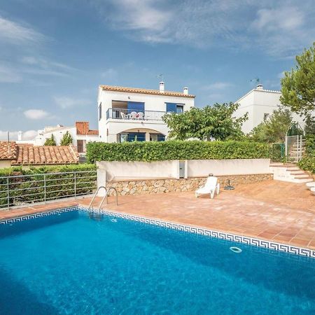 Holiday Home Garbinell I By Interhome L' Escala Exteriör bild