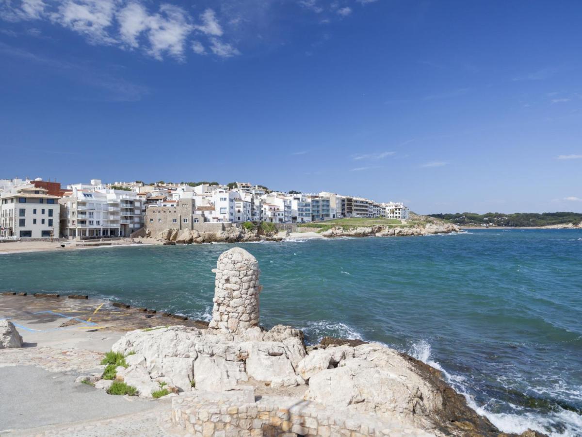 Holiday Home Garbinell I By Interhome L' Escala Exteriör bild
