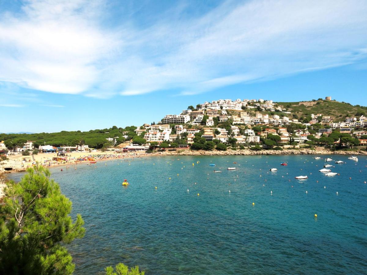 Holiday Home Garbinell I By Interhome L' Escala Exteriör bild